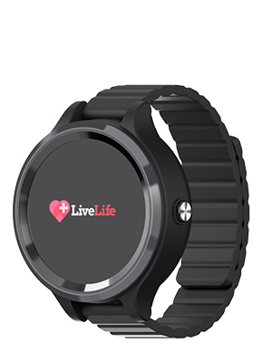 live life emergency watch
