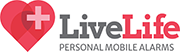 LiveLife Personal Mobile Alarms