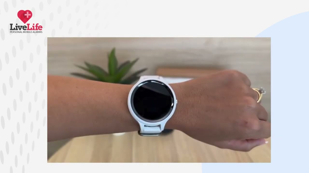 Testing your LiveLife Watch with 000 Emergency Services