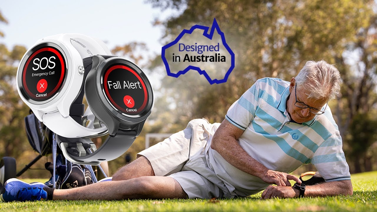 LiveLife Alarm Watch Overview