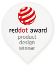 Reddot product design winner