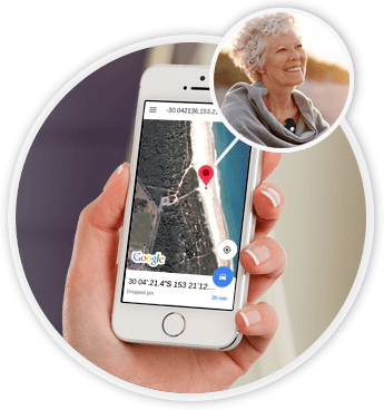 mums-GPS-location-sent-to-mobile
